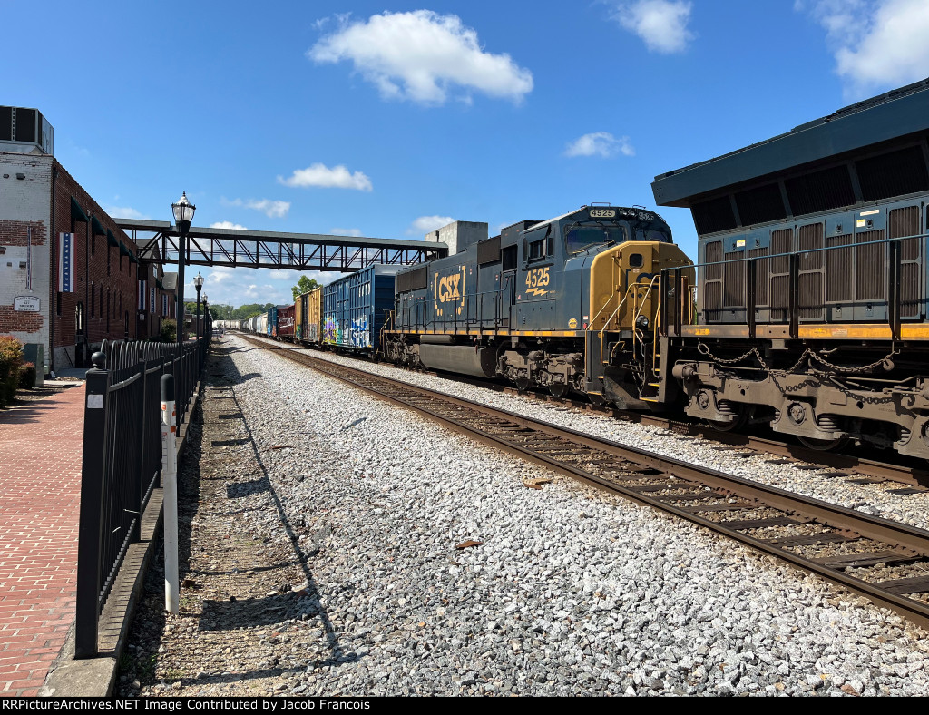CSX 4525